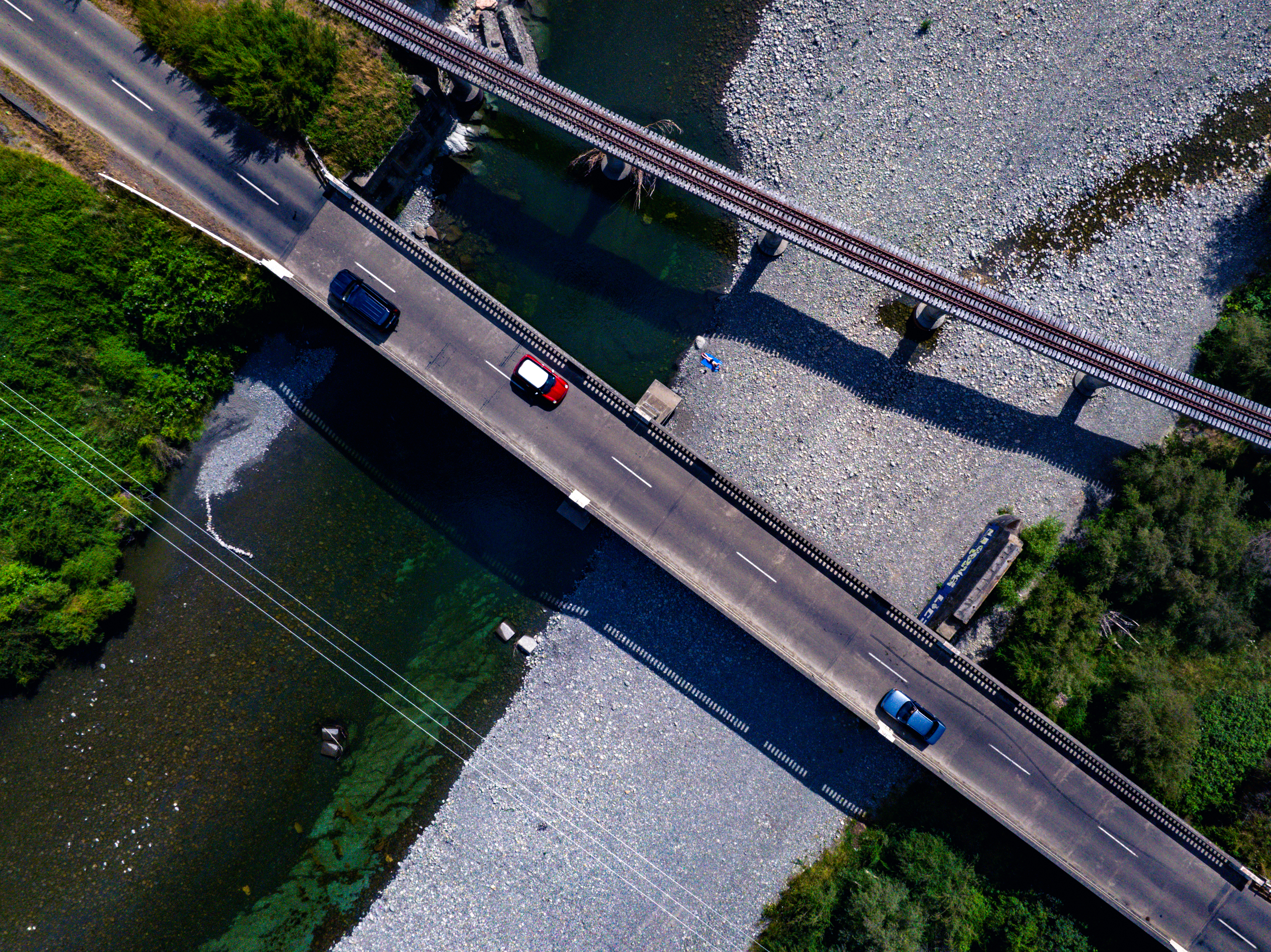 Roads and Rivers #33