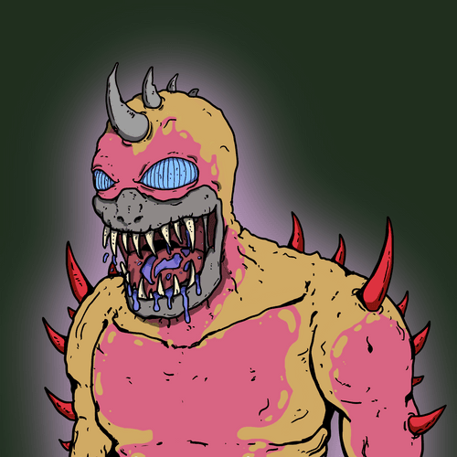 Chimera # 5130