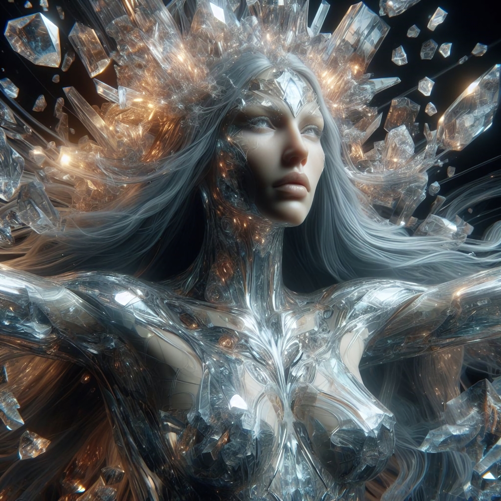 Queen of Crystals