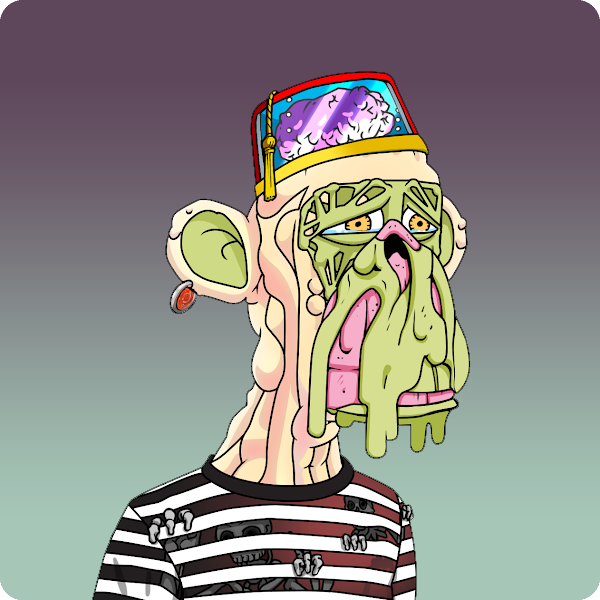 Mutant Ape Yacht Club