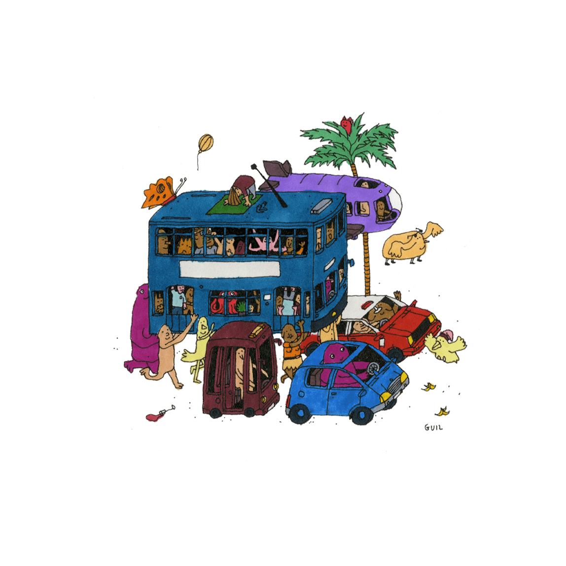 Mini Tramway #5