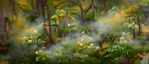 Forgotten Forest: 04 - Serenity