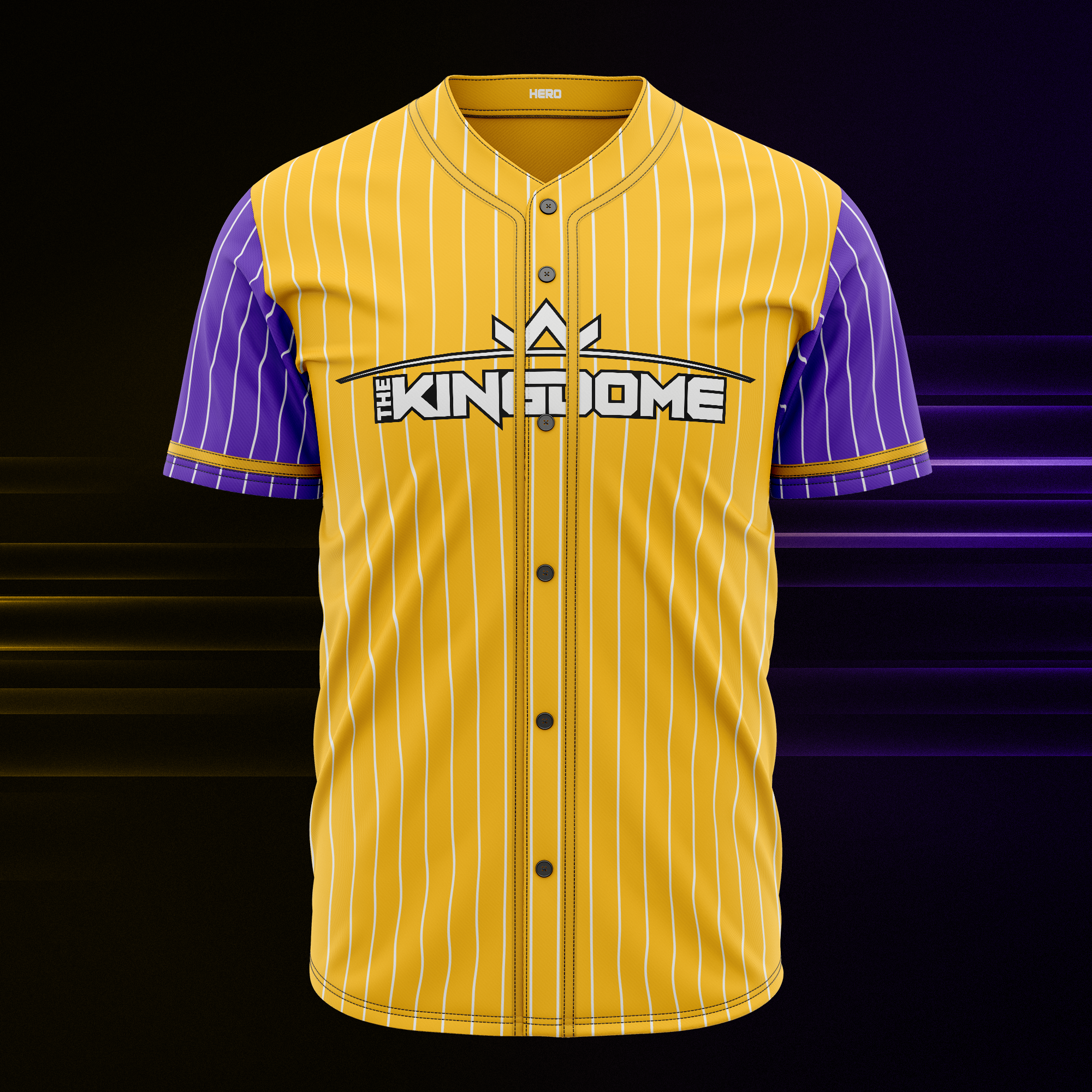 The KingDome - Jersey No. 143