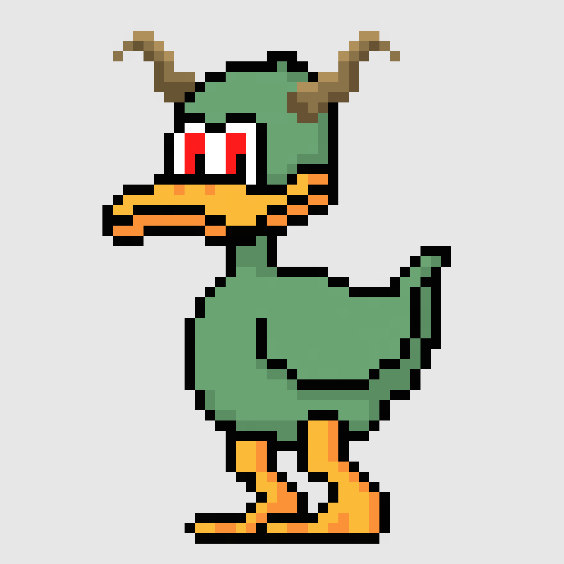 CryptoDuck #241