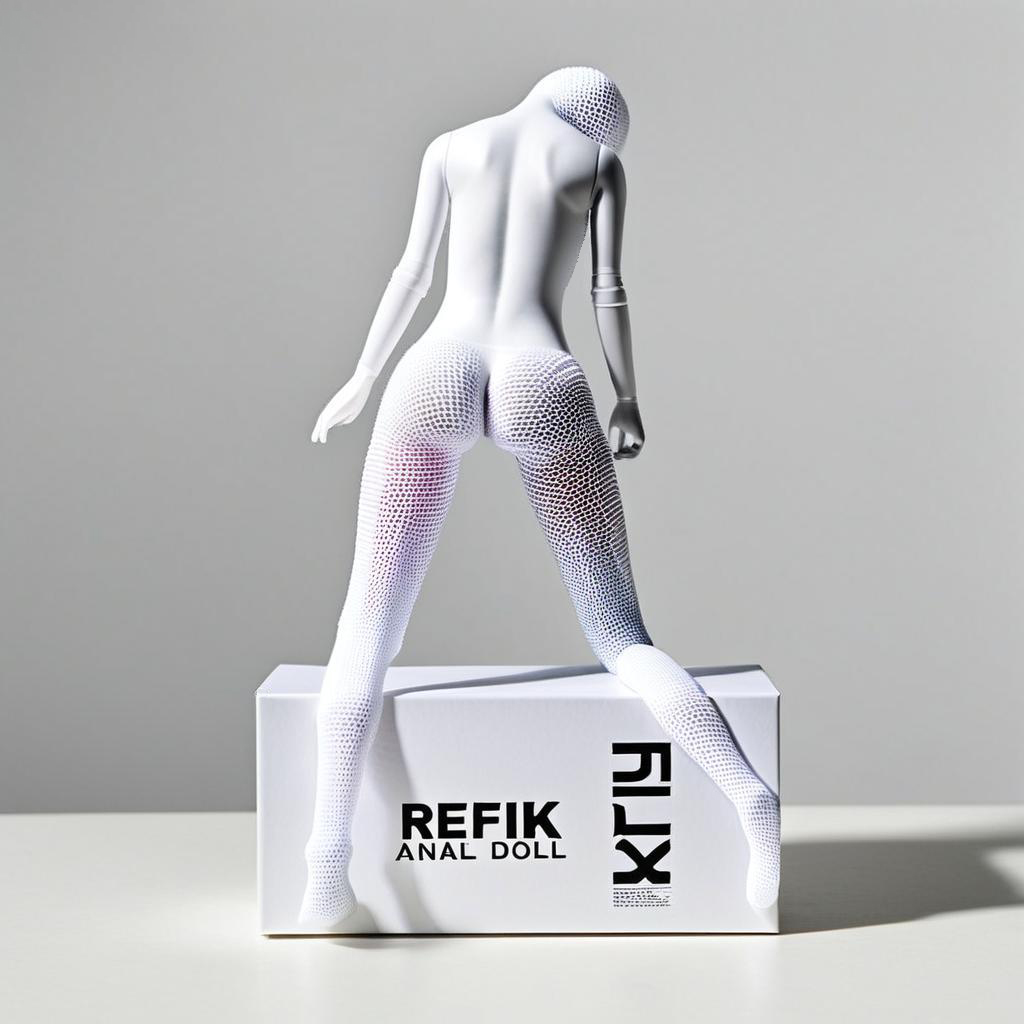 REFIK'S ANAL DOLL