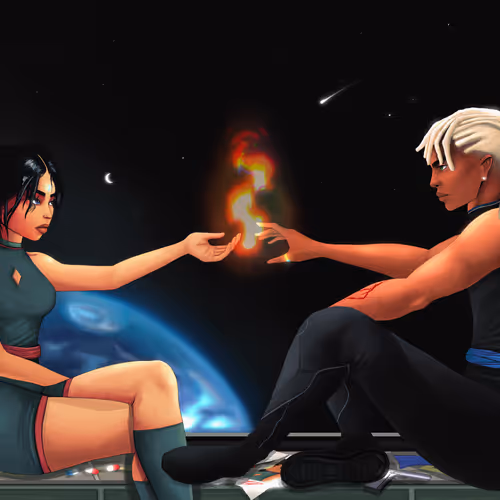The First Time