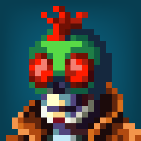 GENUINE UNDEAD #1351