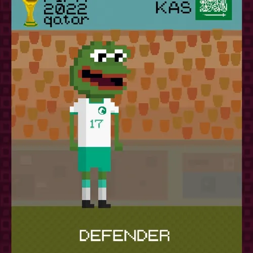 PIFA Pepe's Cup #2322