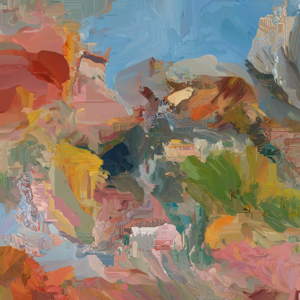 Landscape cassis