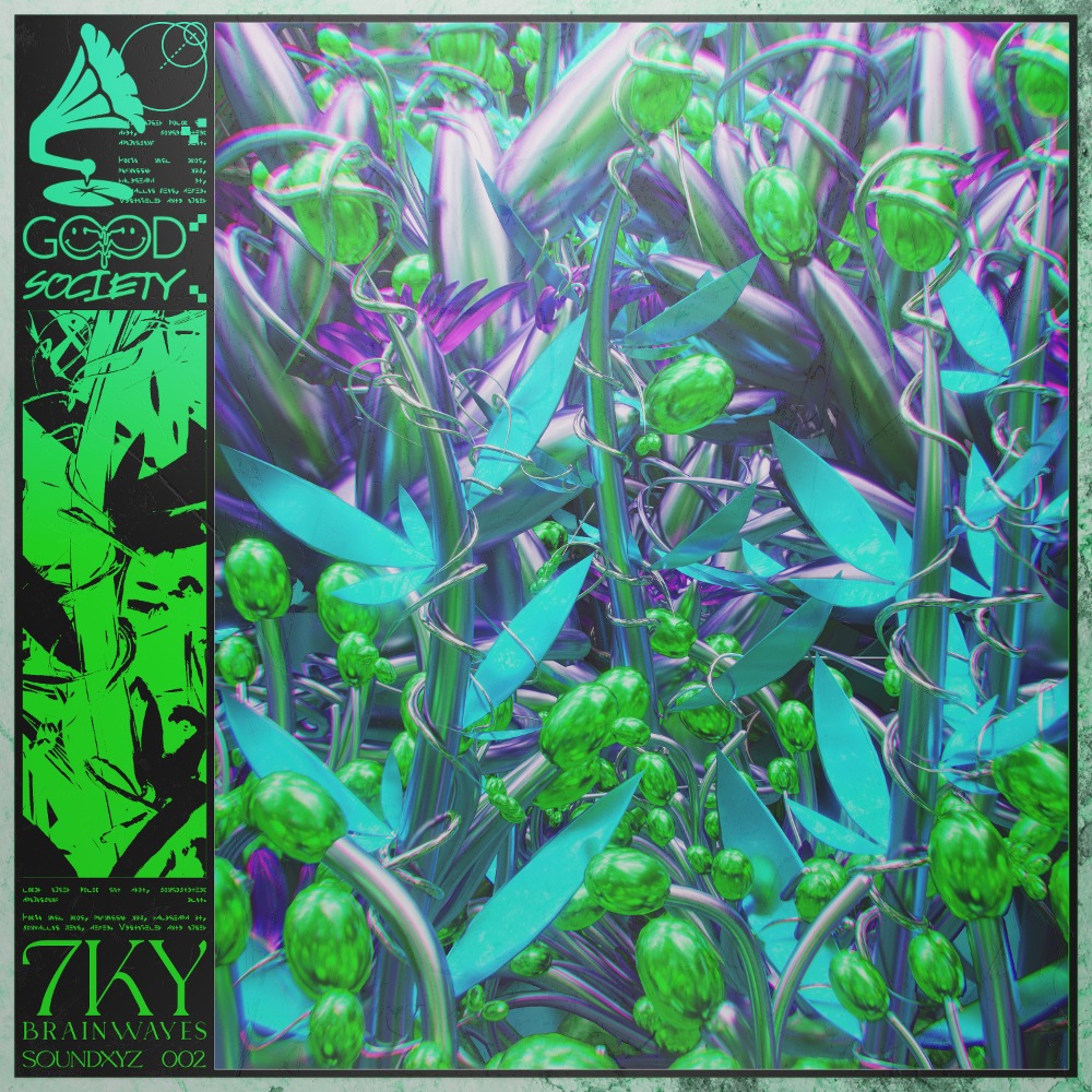 7KY - BRAINWAVES #10