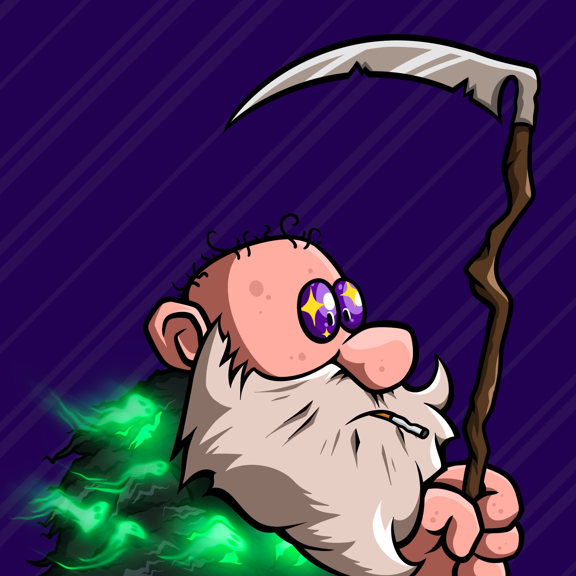 Wizard #2837
