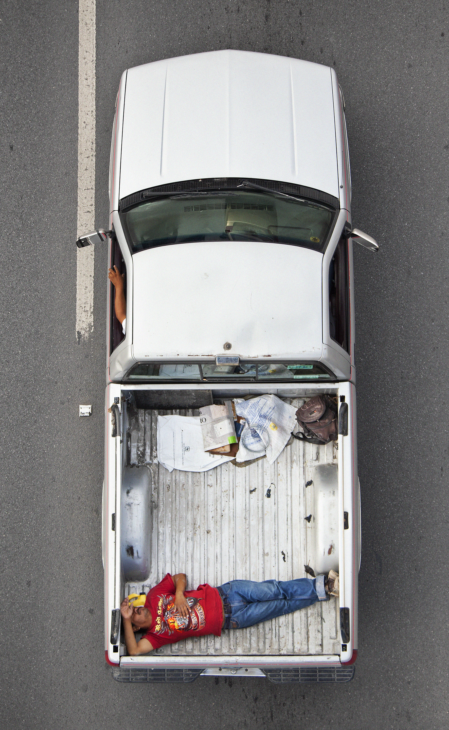 Carpoolers #22