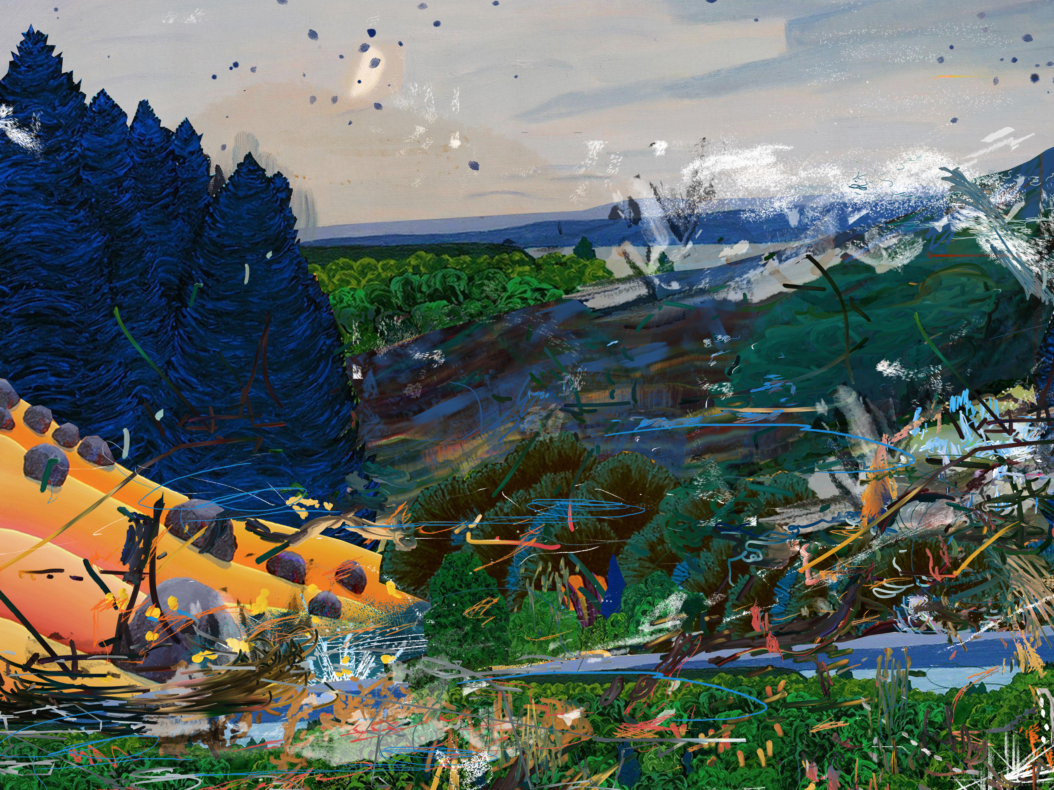 SOFT STONE SILVER DOOR STAIRWAY TO HEAVEN 8