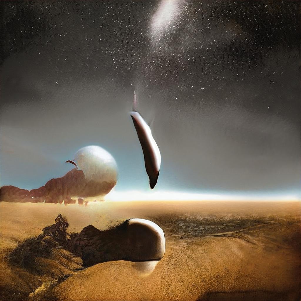 life from another planet