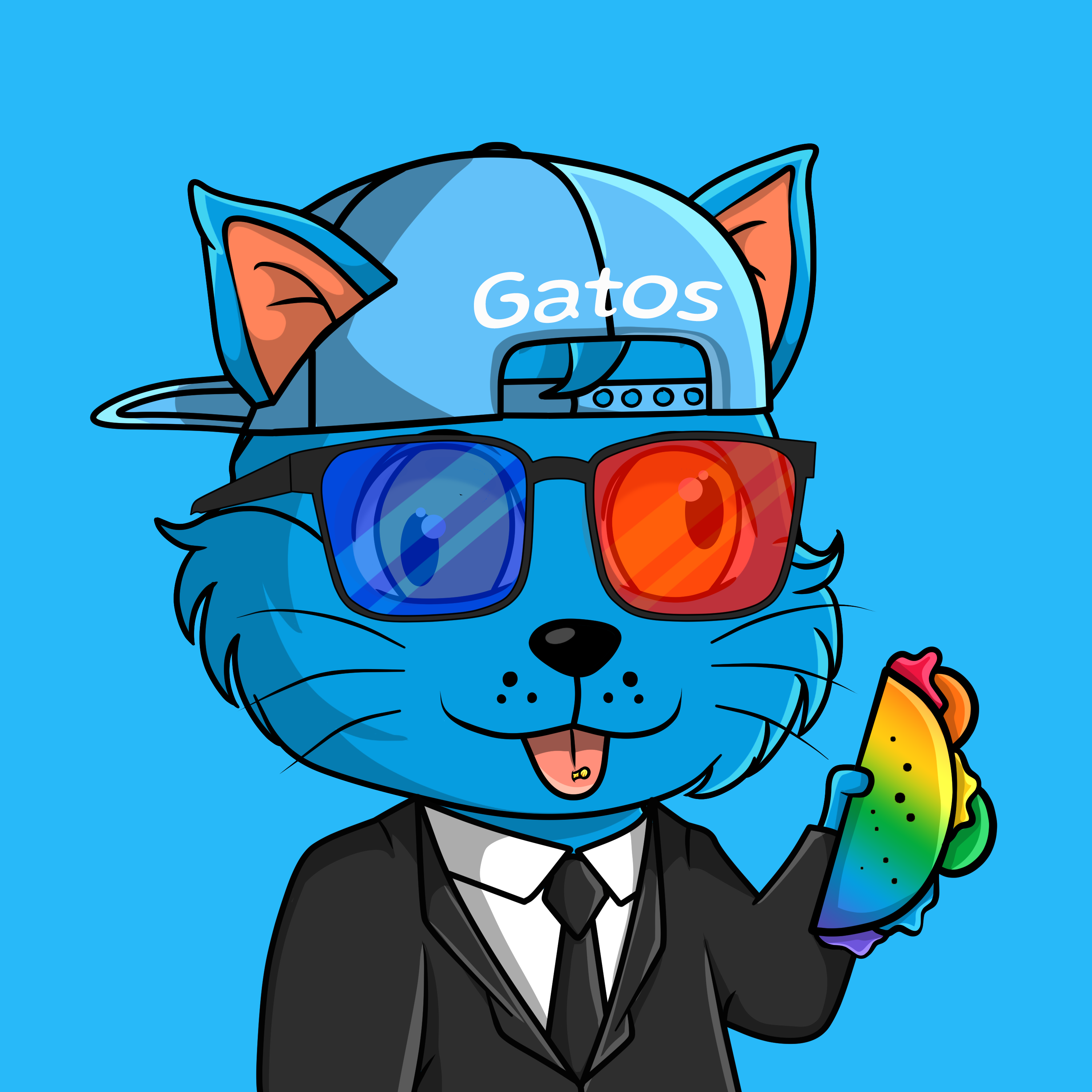 Taco Gato #9644