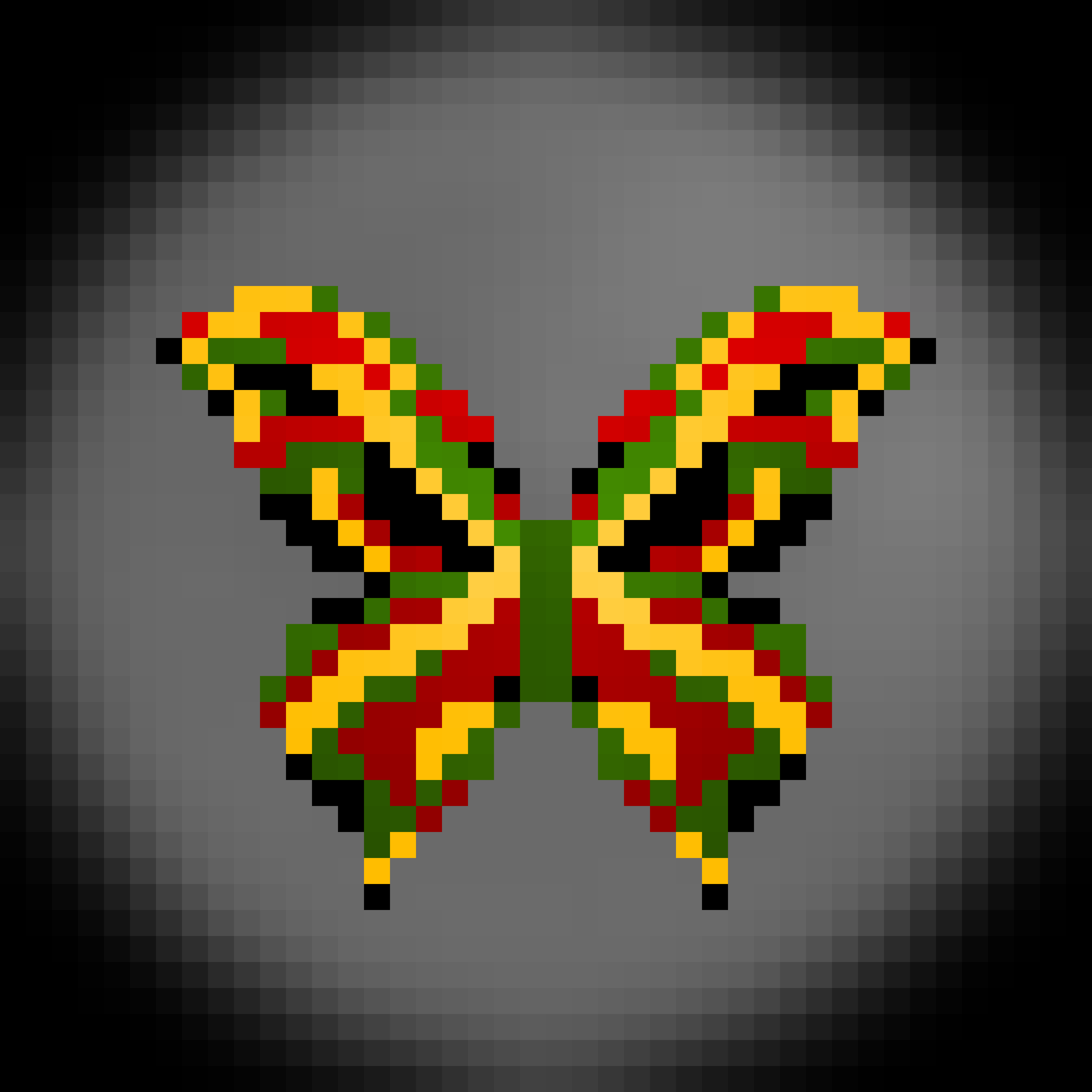 Butterfly Bubble: Day IV #18