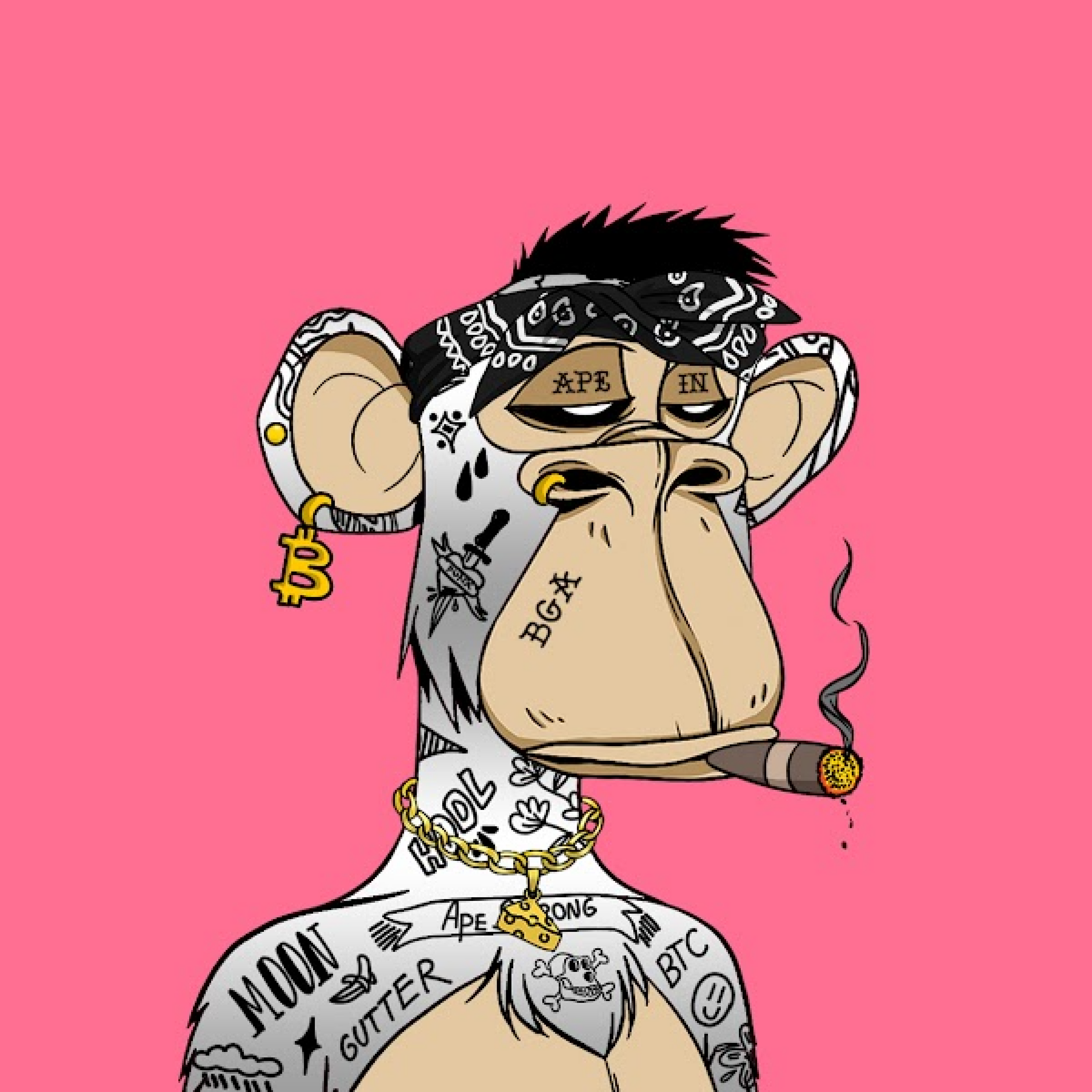 bored ape