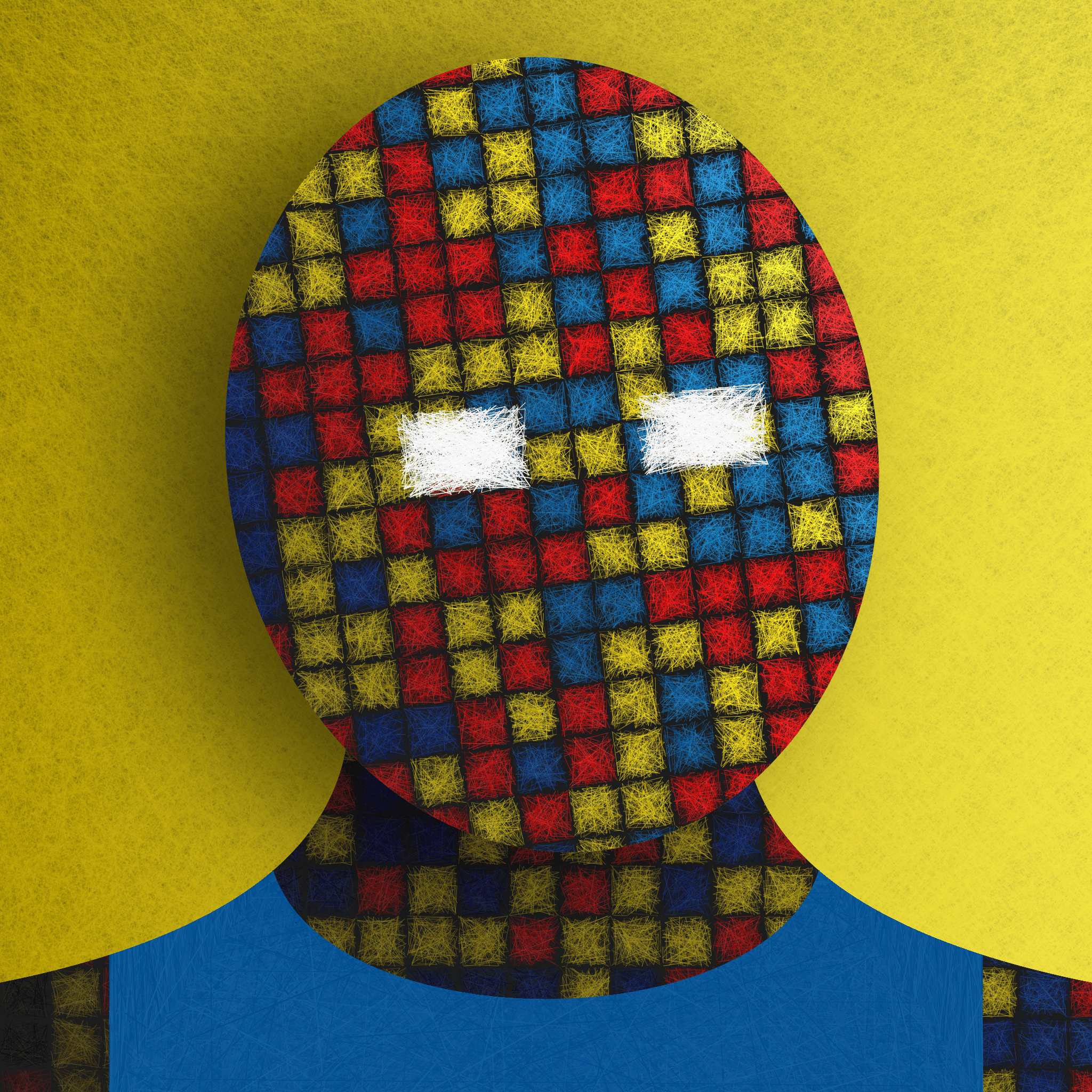 It Was Always The Eyes #1255