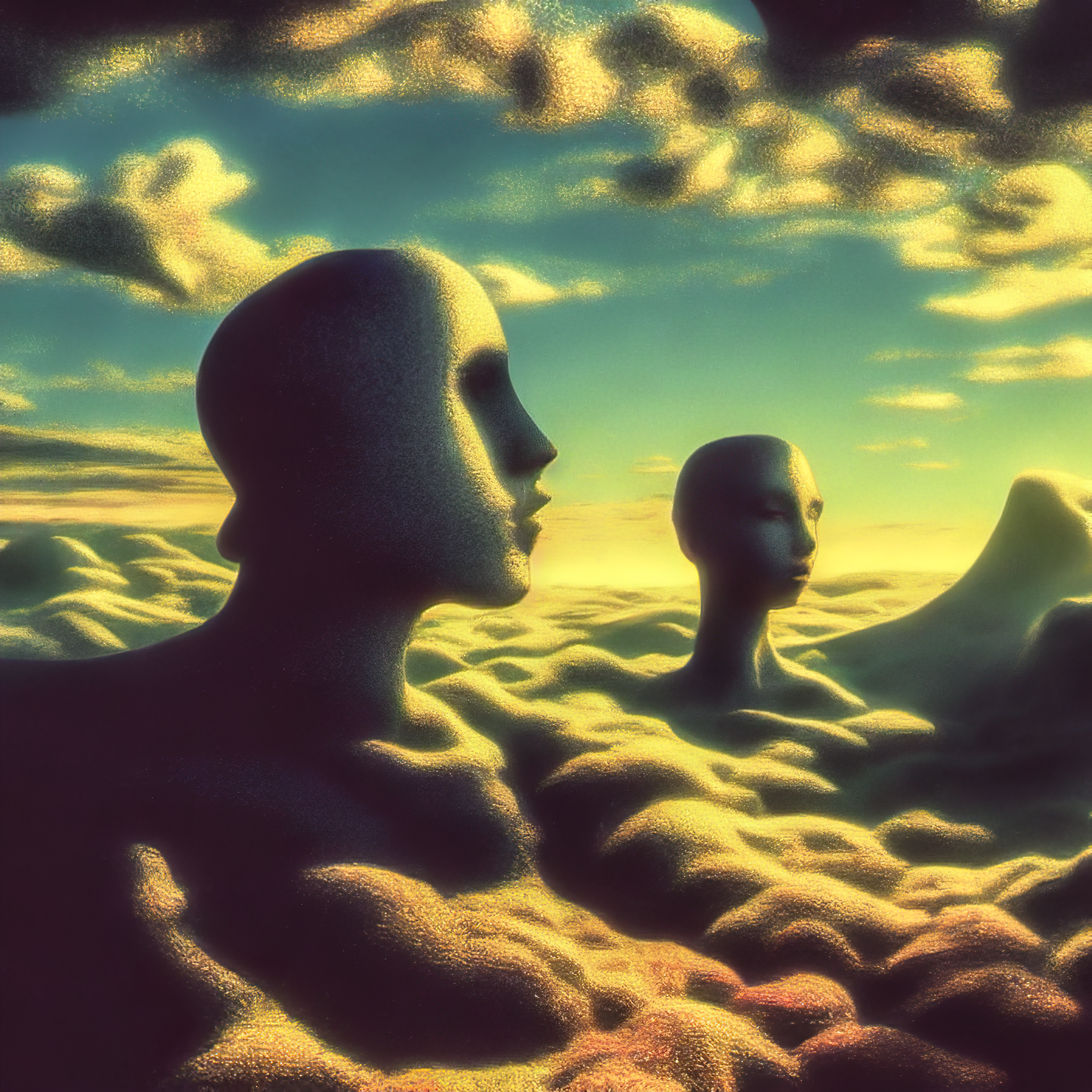 Heads Above