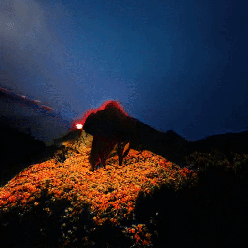 𝕀𝕝𝕝𝕦𝕤𝕚𝕠𝕟 𝕠𝕗 𝕒 𝕞𝕠𝕧𝕚𝕟𝕘 𝕊𝕦𝕟