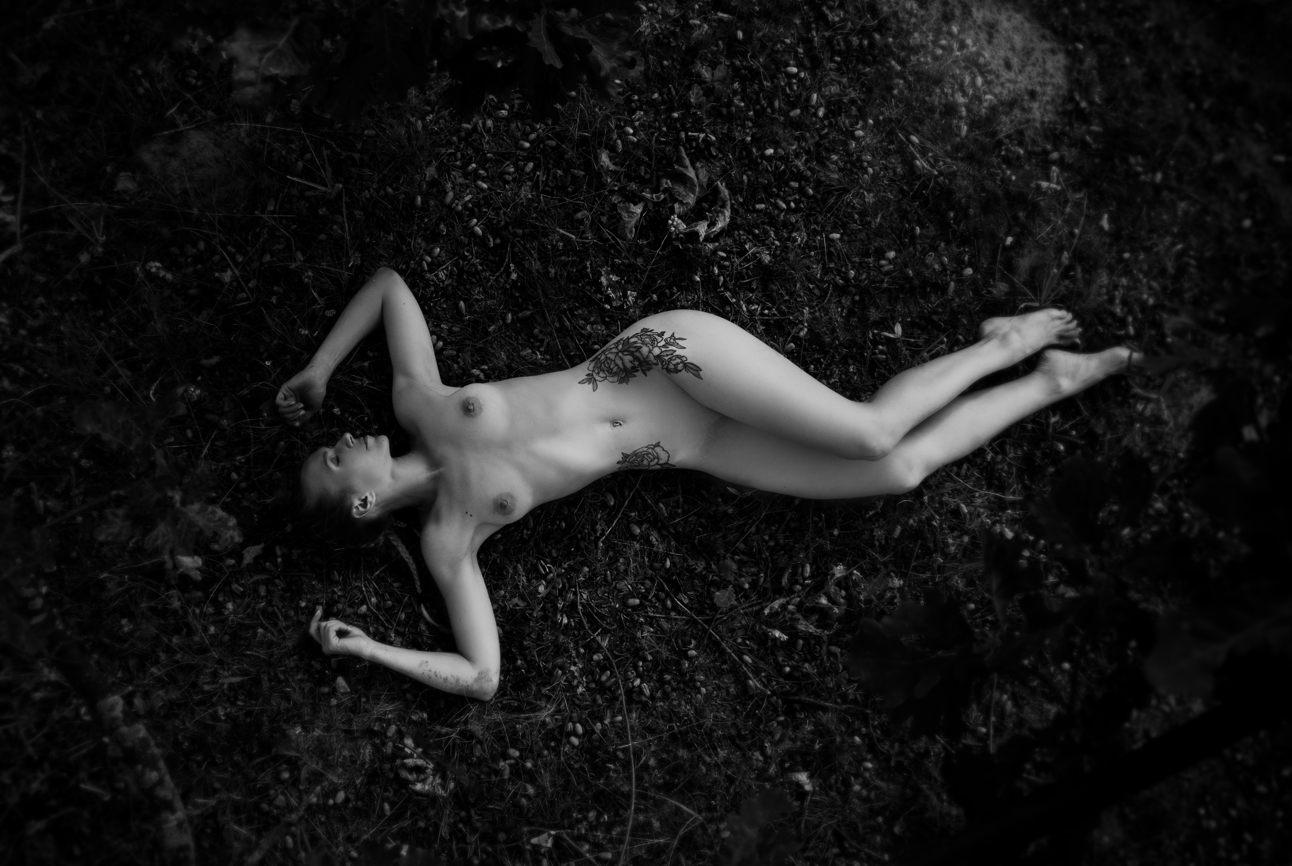 Black and White Dreams