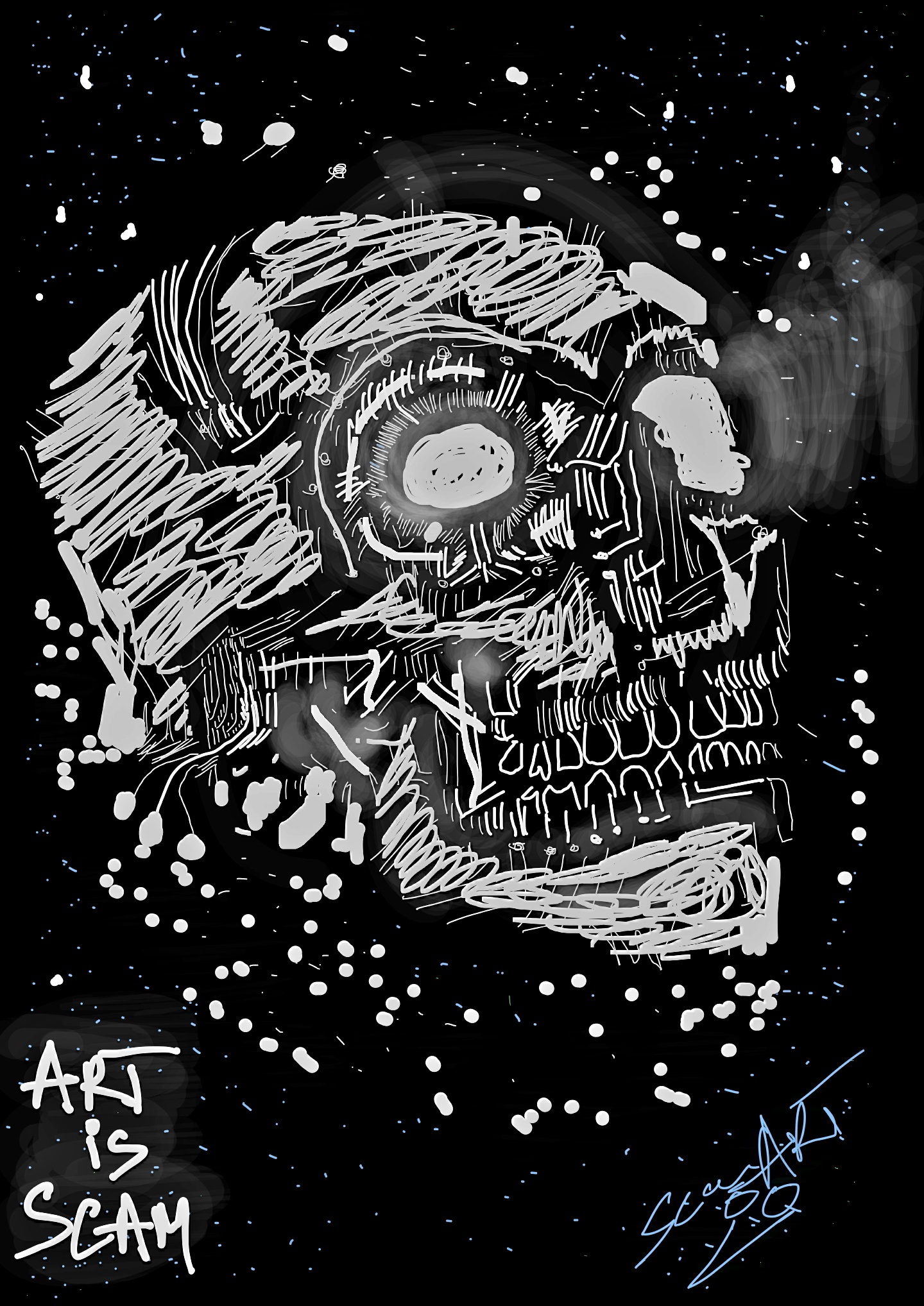 Skulls of the Citadel #143