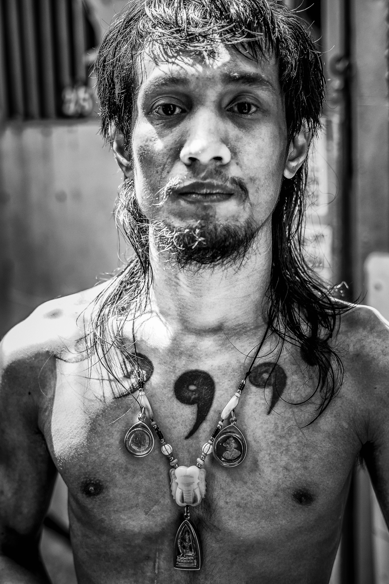 Long Hair Don't Care - 2022X52 #11