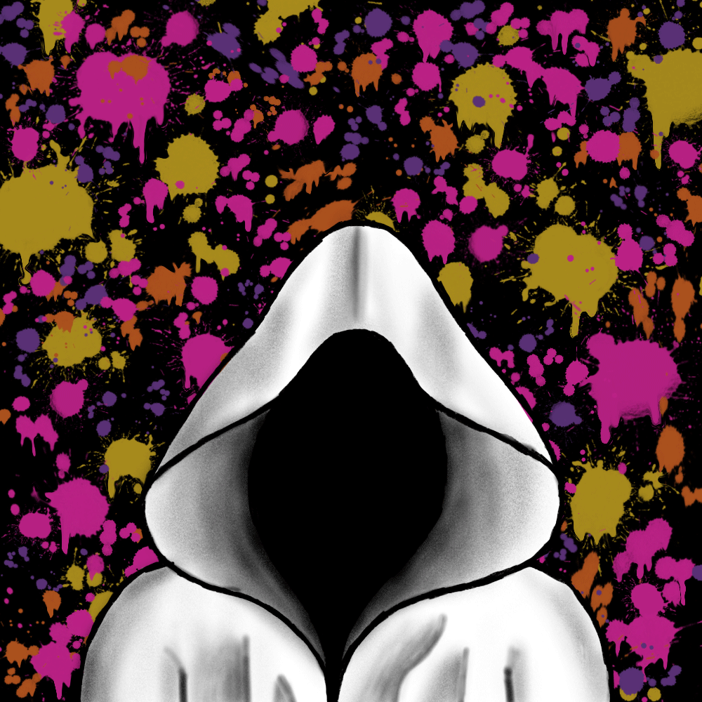 Splatterscape #5917