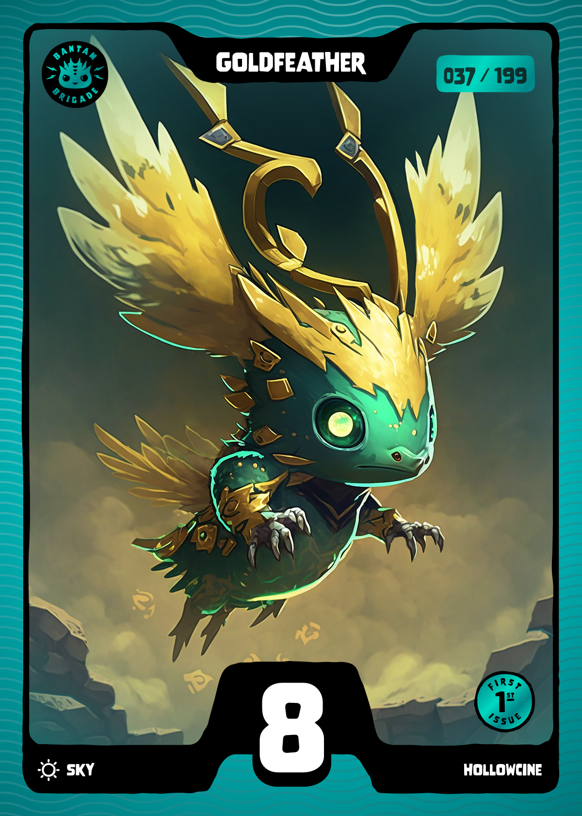 Bantam Brigade #71958530