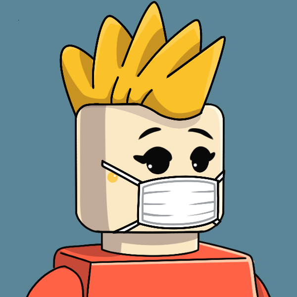 LegoPunk #8818