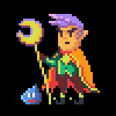 Ghost Eater Durm of the Toadstools