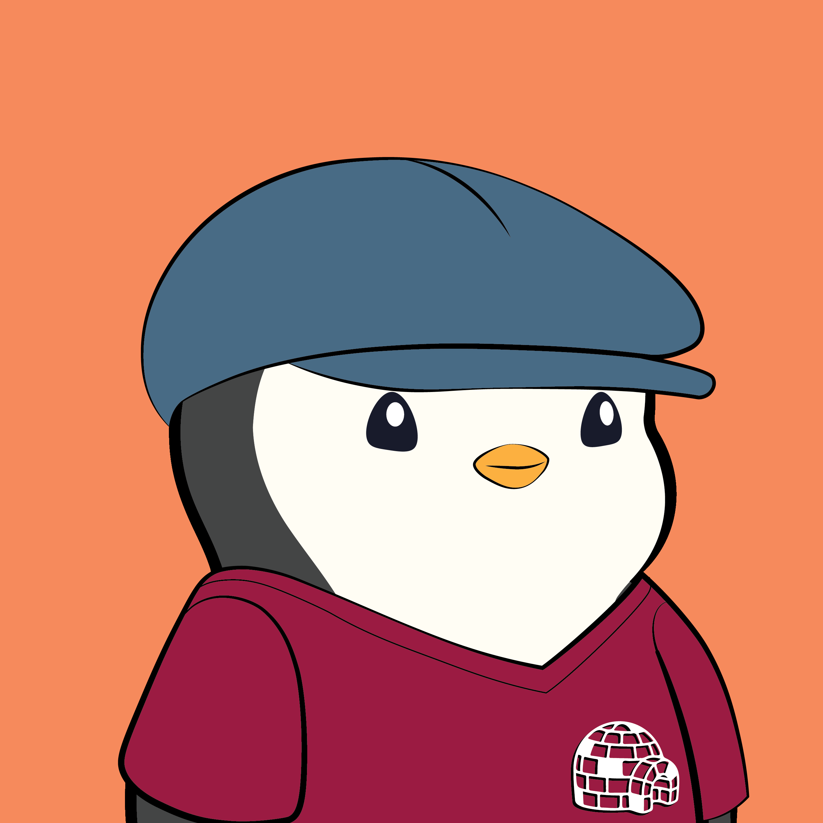 Pudgy #5162