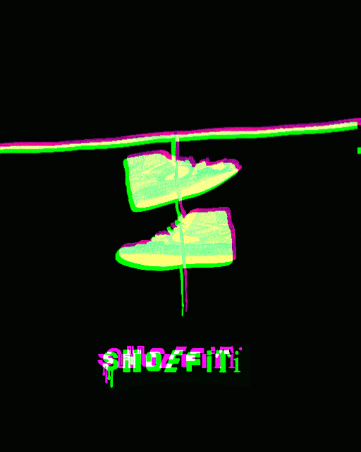 Shoefiti #56