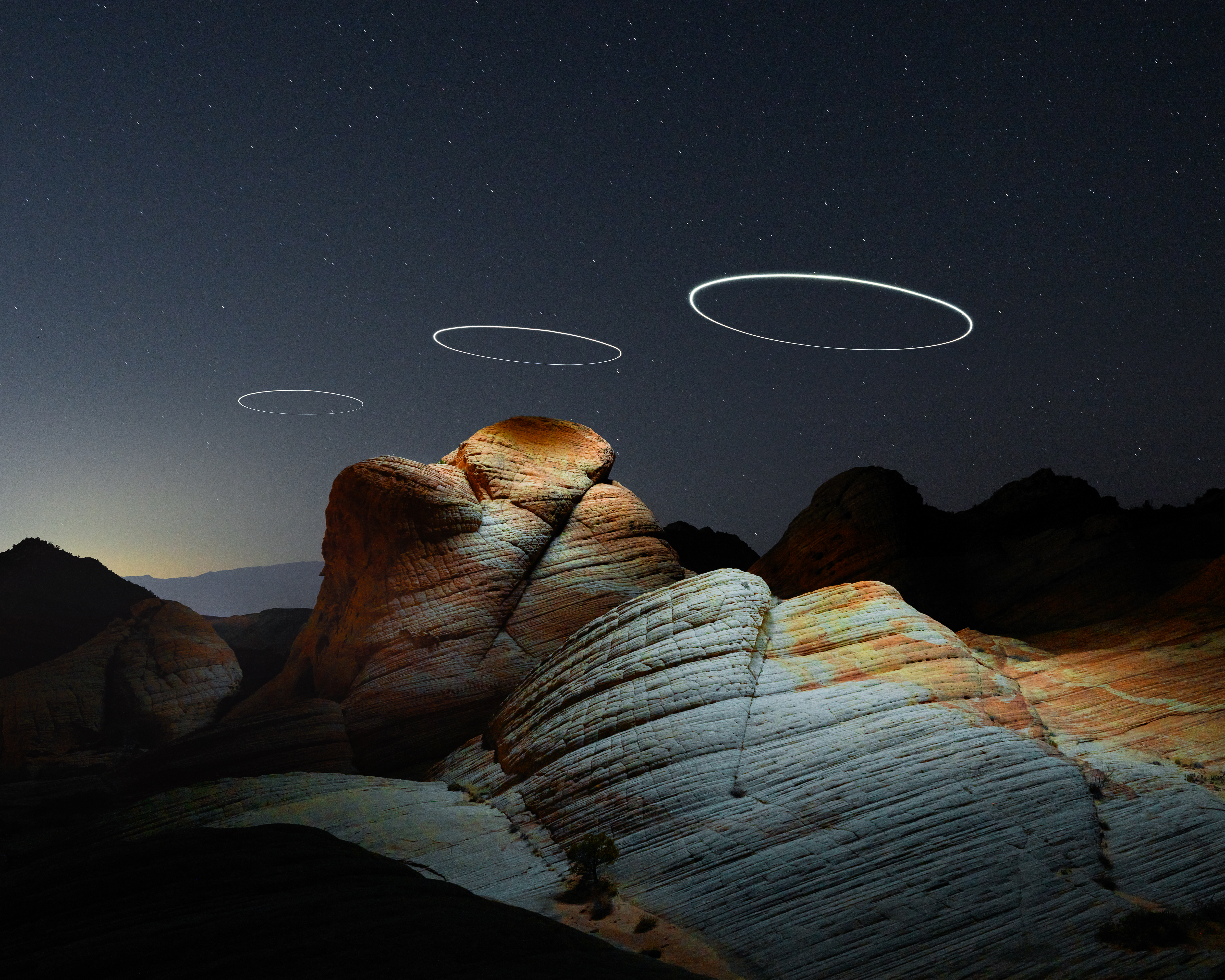 Somewhere, Something Incredible Is Waiting To Be Known (LN2938)