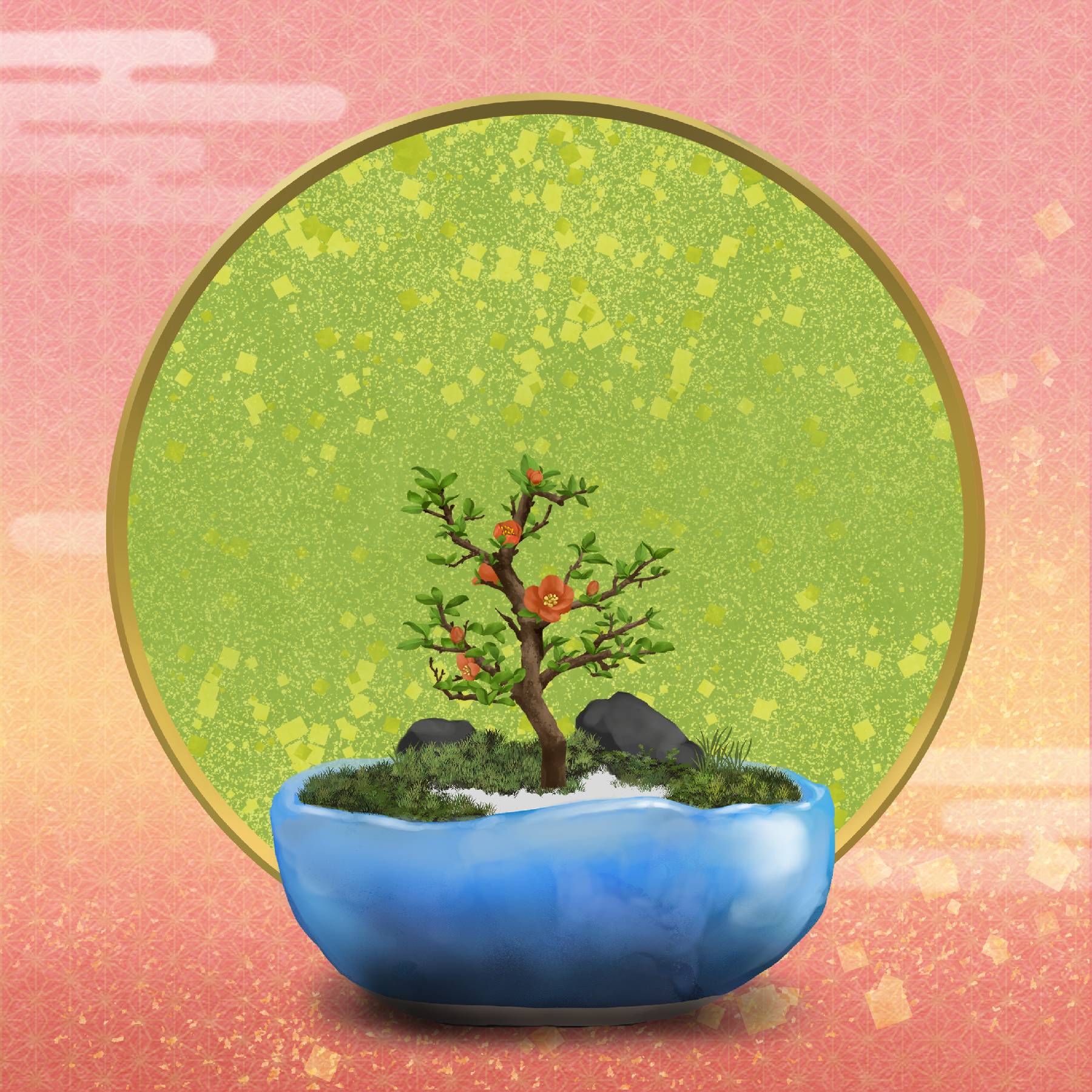 BONSAI NFT FARM #6289