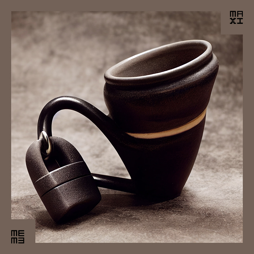 Hardware Wallet and Mug