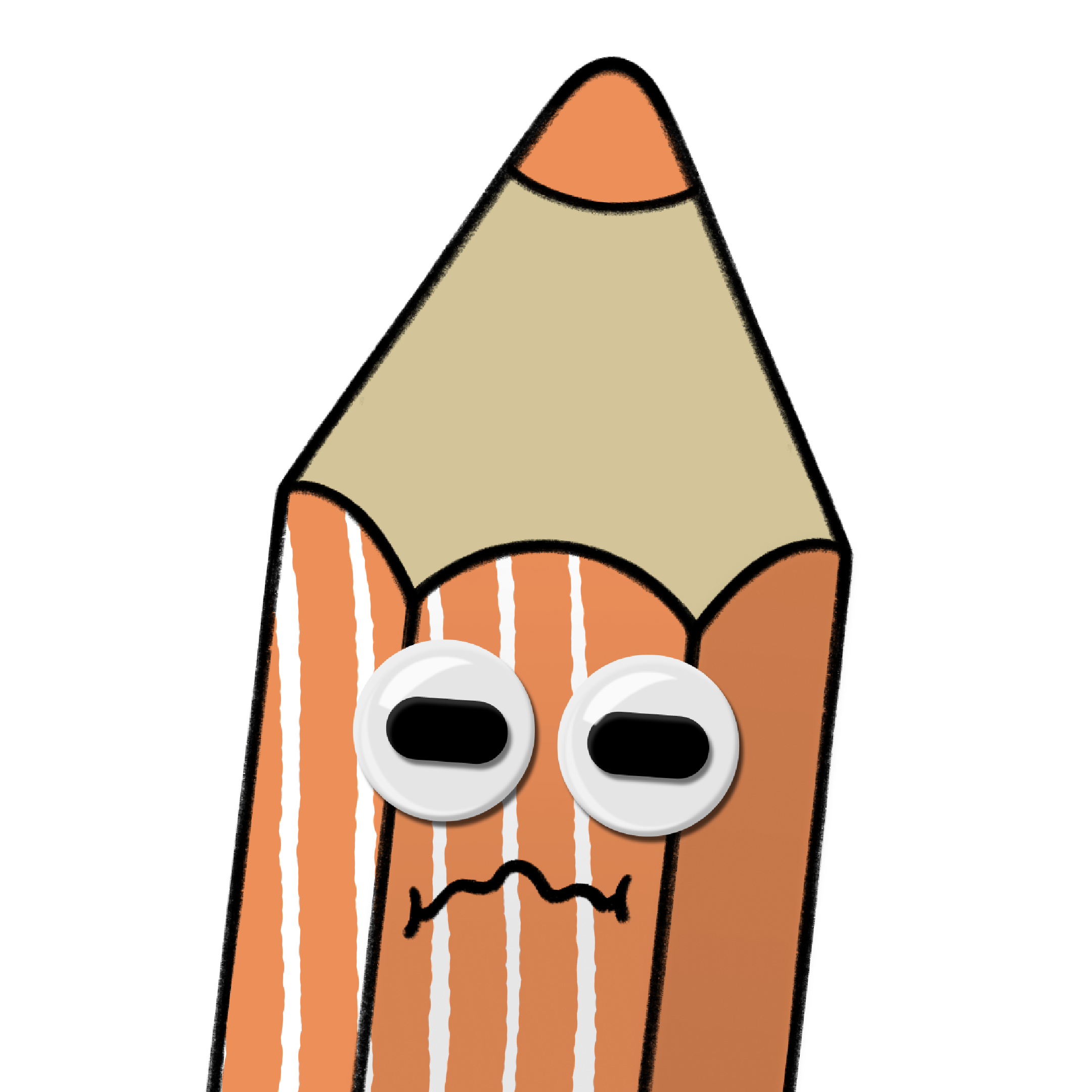 Pencil #3389 - Michelle