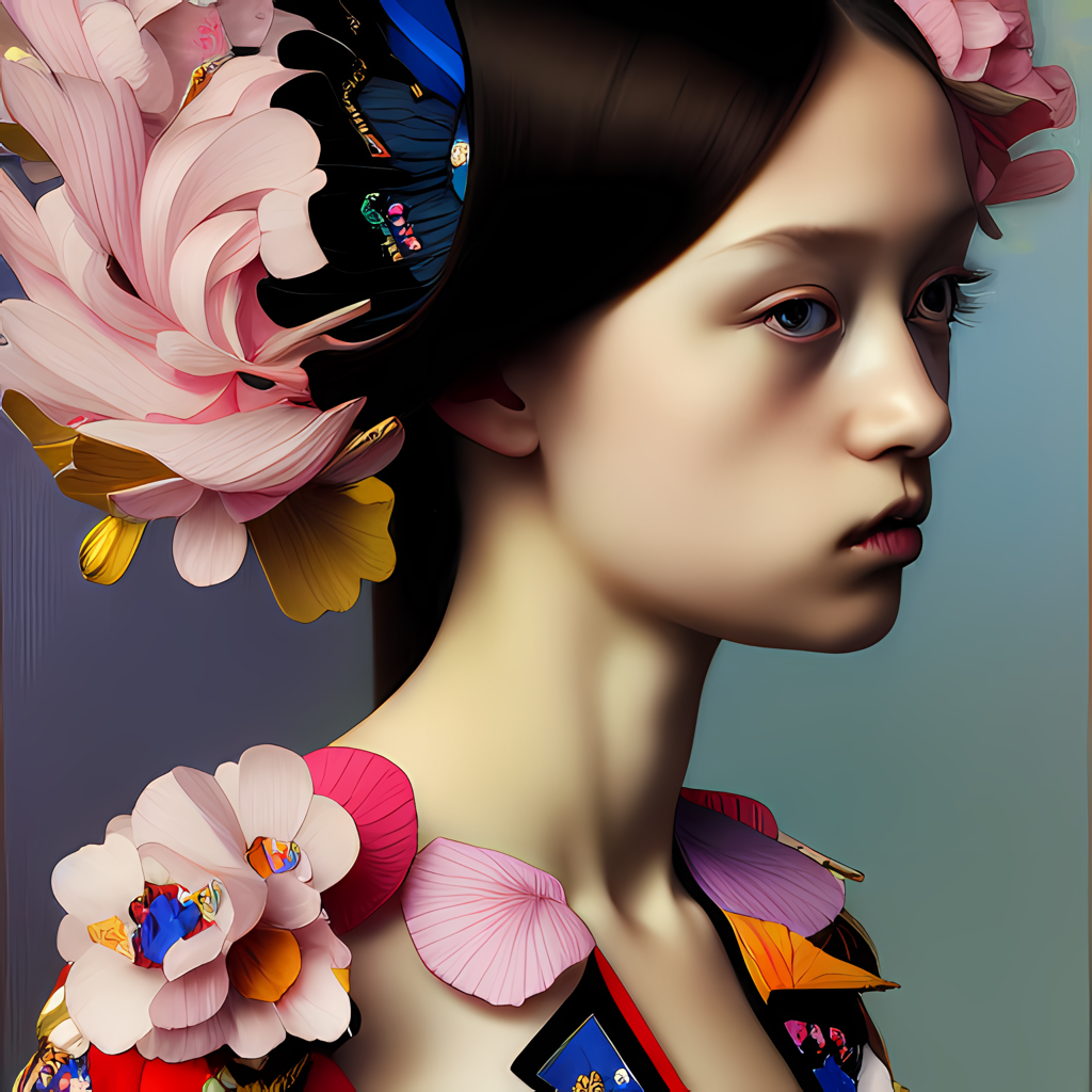 RSTLSS x Claire Silver: Pixelgeist #1179