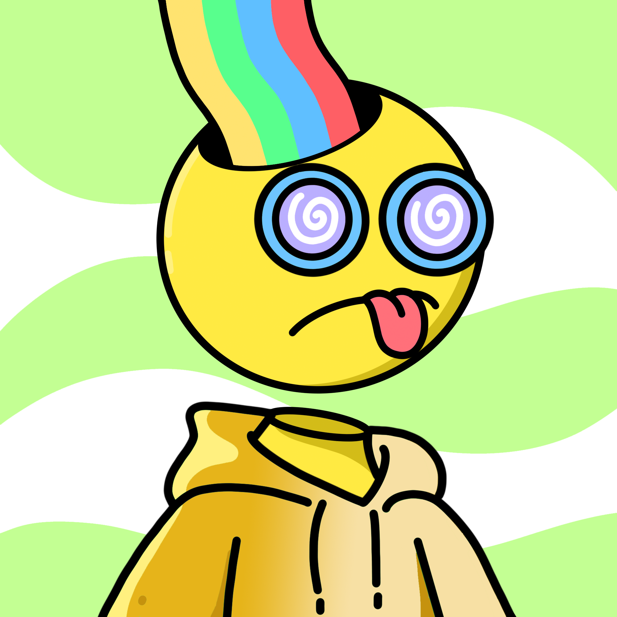 SmiliesNFT #243