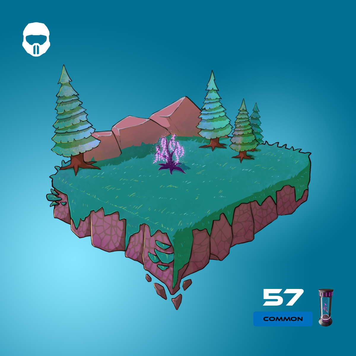 Kryptoria Land #2583