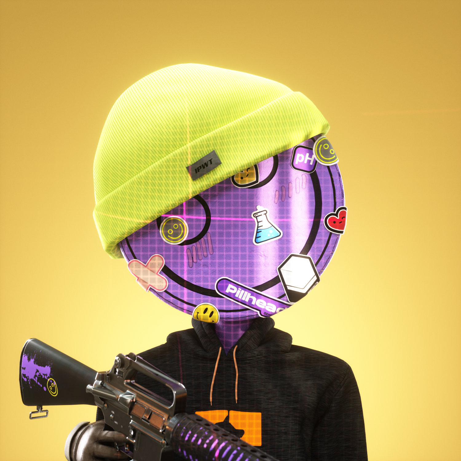 Pillhead #2663