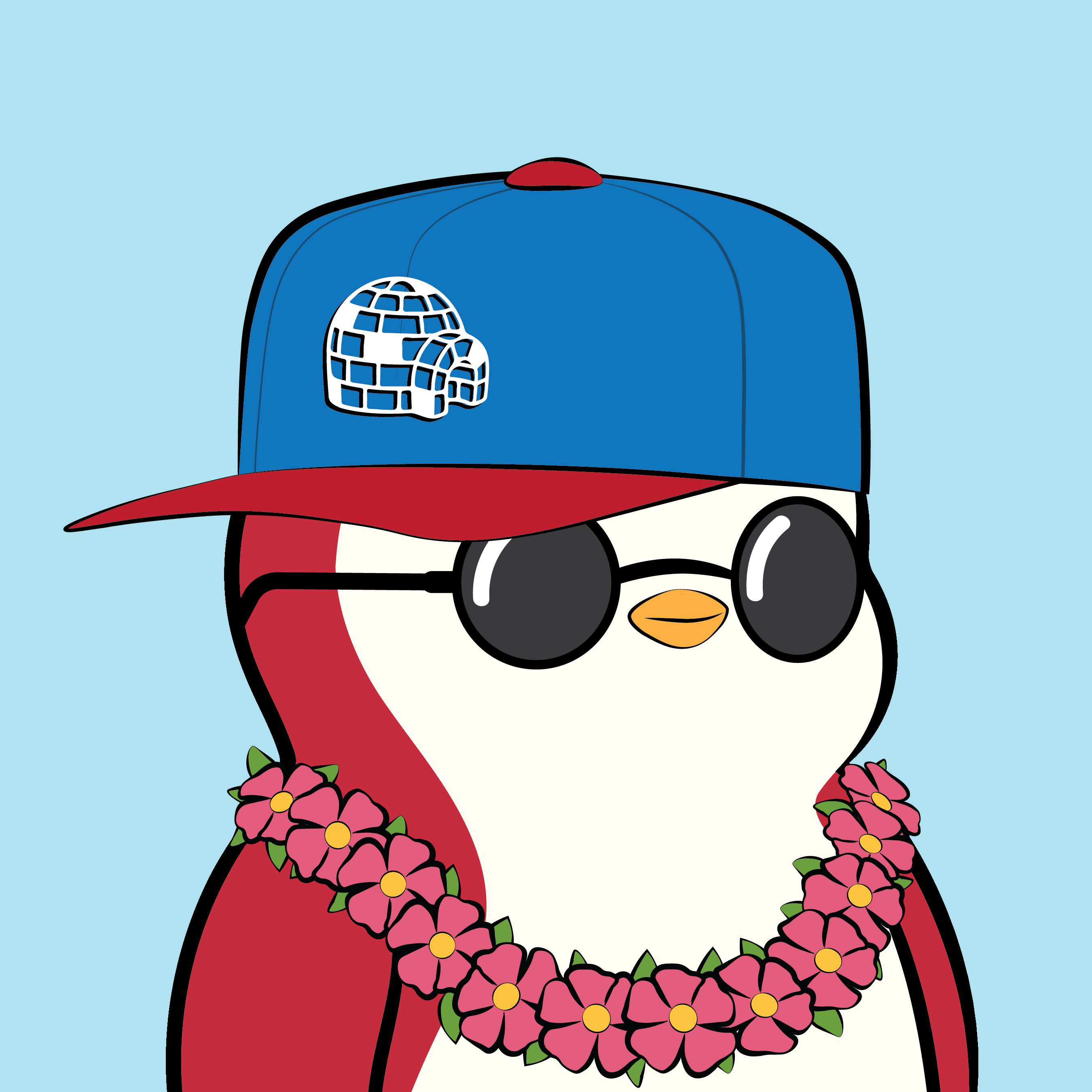 Pudgy Penguin #661