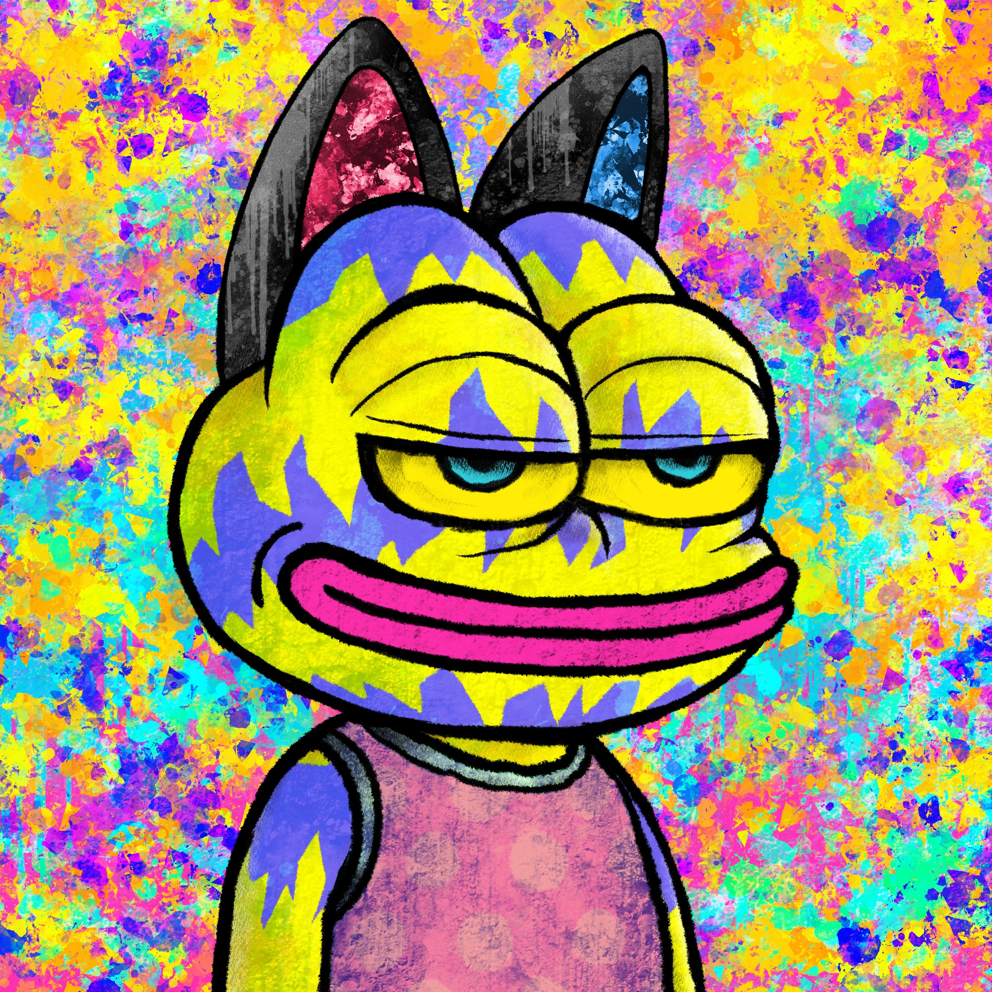 Onigiri Pepe #6174