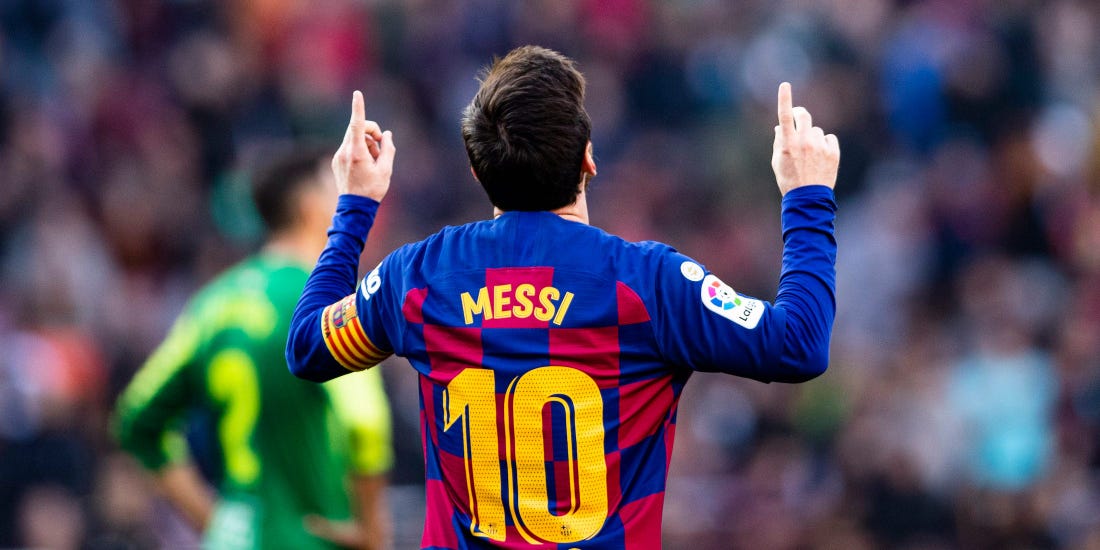 Messi