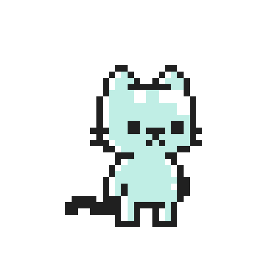 The Feline Experiment #2027