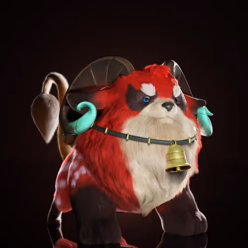 RoE Wanderer Pet #2662