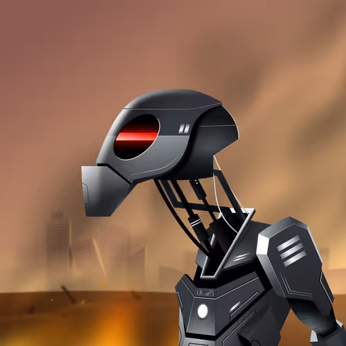 THEOS Purge Droid A-4546