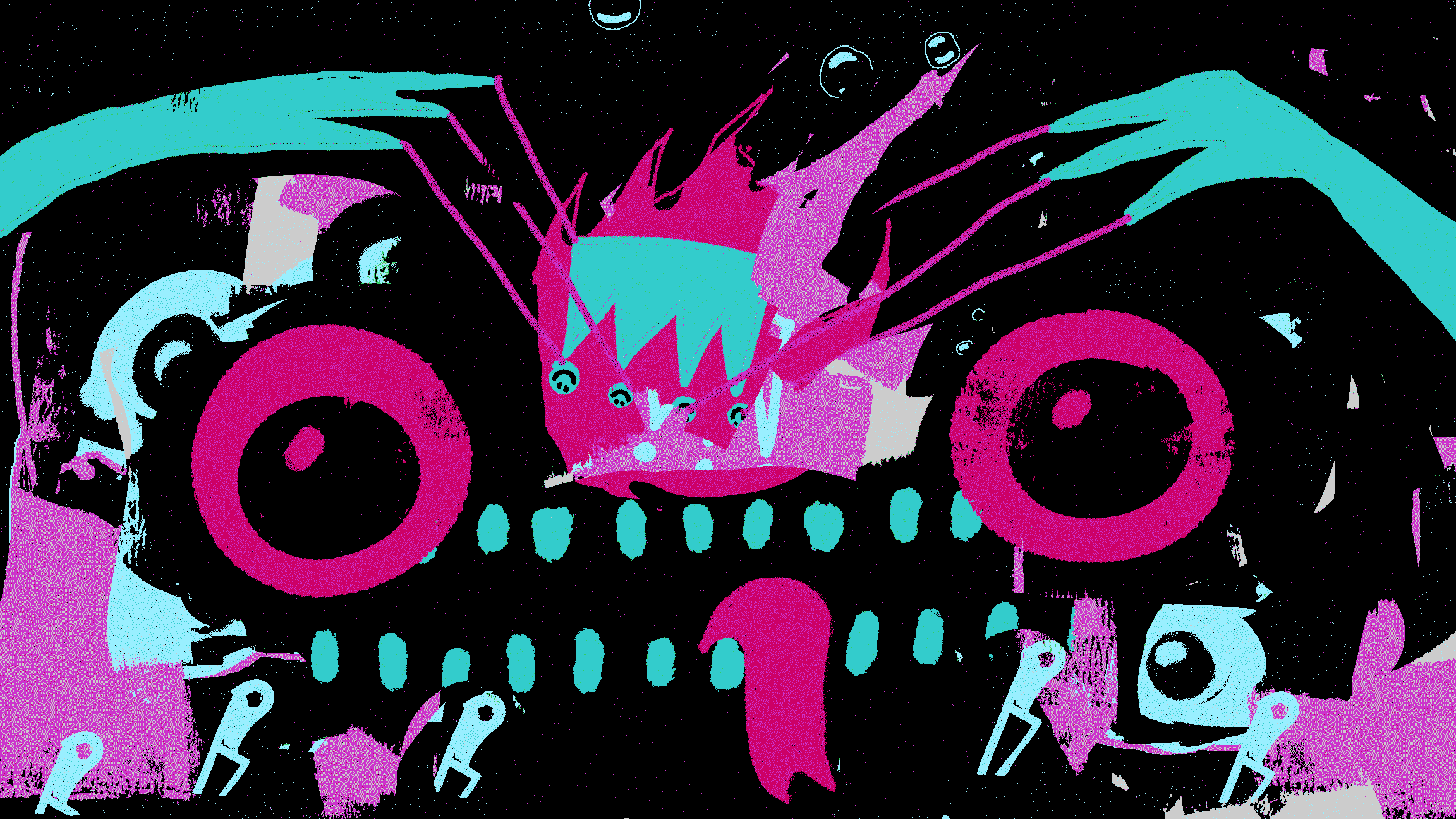 BOTTOM FEEDER #38/38