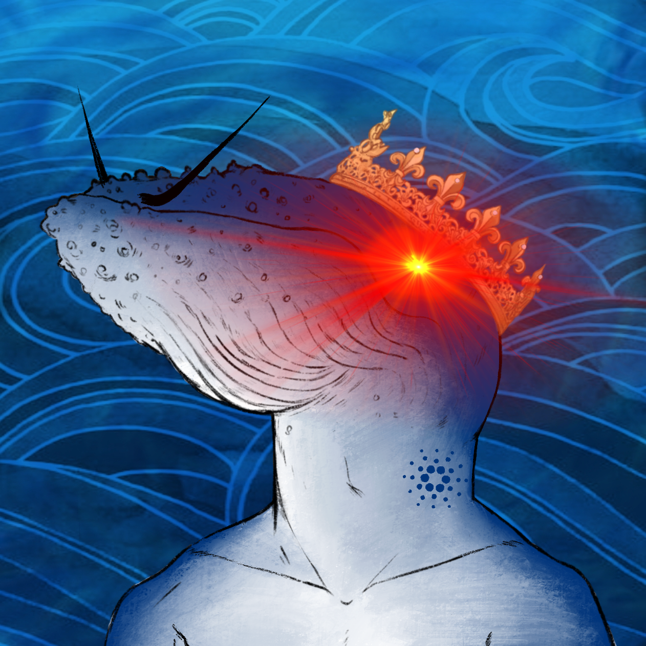 Crypto Whale #296