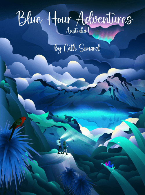 Blue Hour Adventures #88